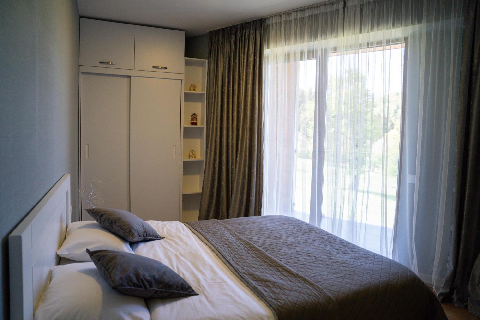 The Valley Residence & Spa Suite 223 Bakuriani Exteriör bild