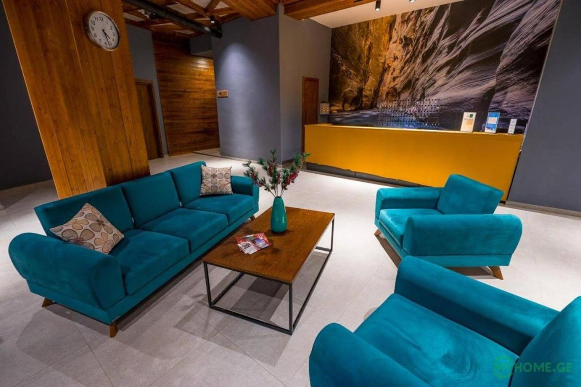 The Valley Residence & Spa Suite 223 Bakuriani Exteriör bild